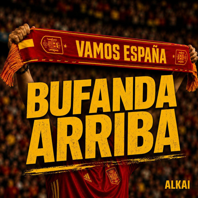Bufanda arriba