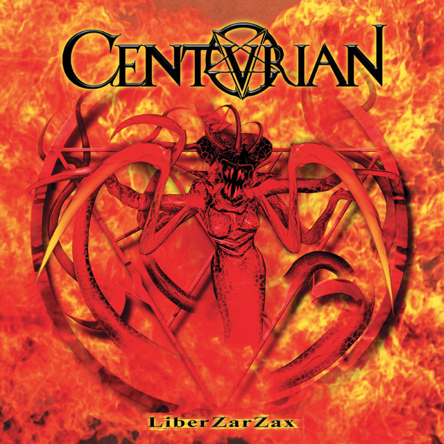 Liber Zar Zax cover art
