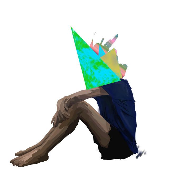 Faceless cover art
