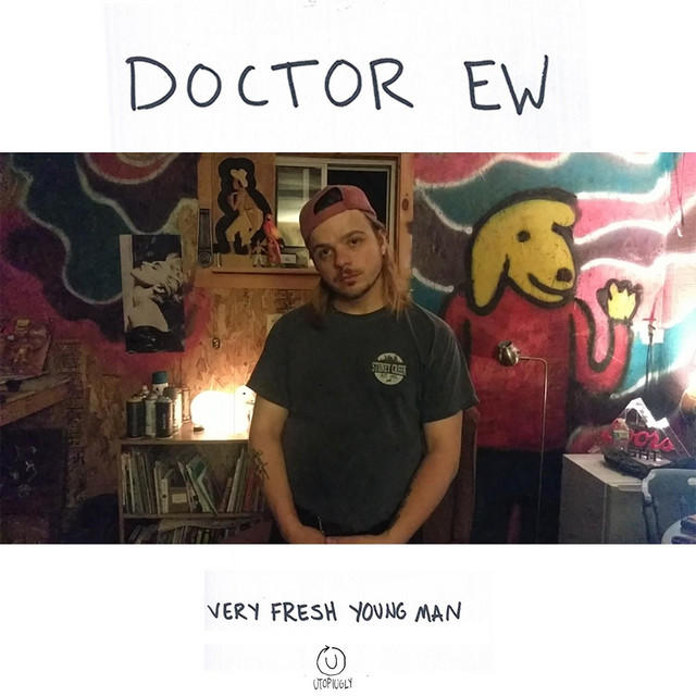 Very Fresh Young Man cover