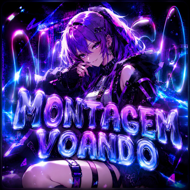 Обкладинка Fexrless — MONTAGEM VOANDO