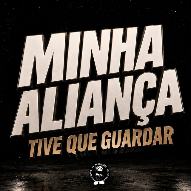 MINHA ALIANÇA TIVE QUE GUARDAR