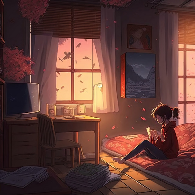 Chillout Lofi Study Music cover art