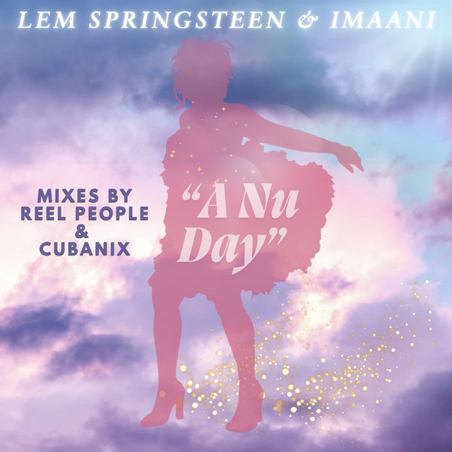 A Nu Day (Welcome) - Reel People Remix cover art