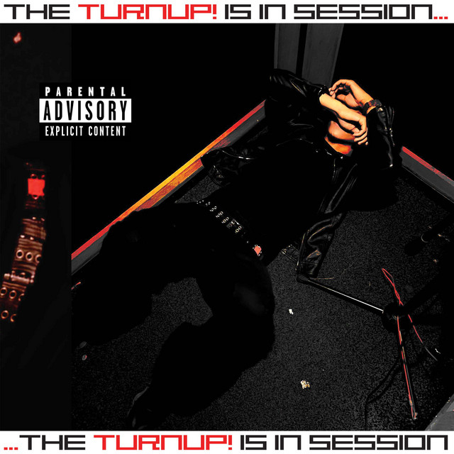 THE TURNUP! IS IN SESSION... cover art