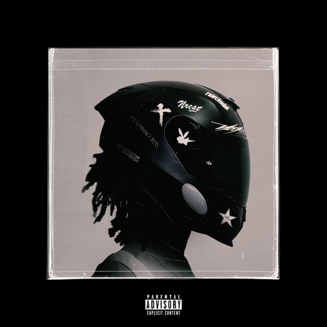CRASHOUT cover art