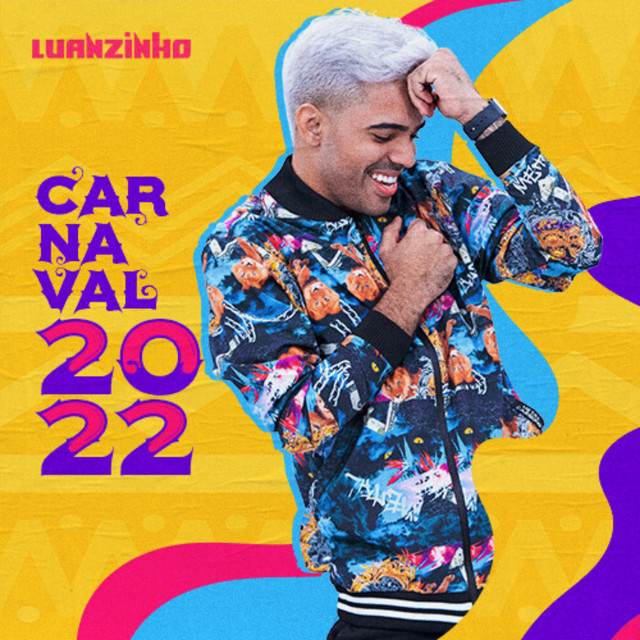Carnaval 2022 cover art