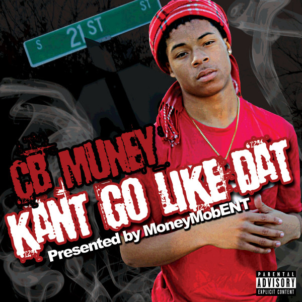 Kan't Go Like Dat cover art