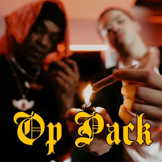 Op Pack cover art