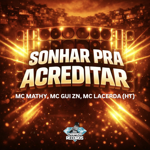 Sonhar pra Acreditar