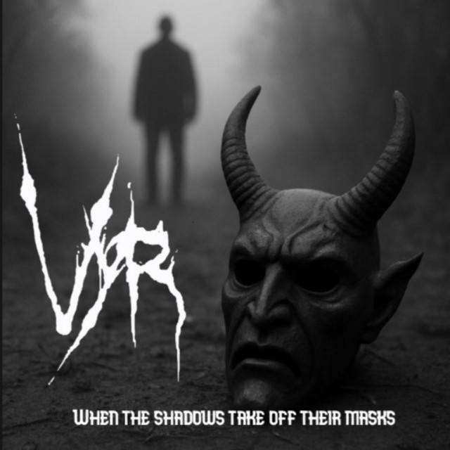 Обкладинка Vyr — When the shadows take off their masks