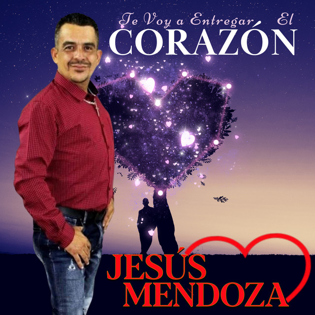 Te voy a entregar el corazón album image