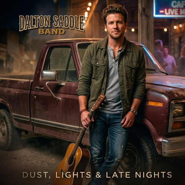Dust, Lights & Late Nights cover