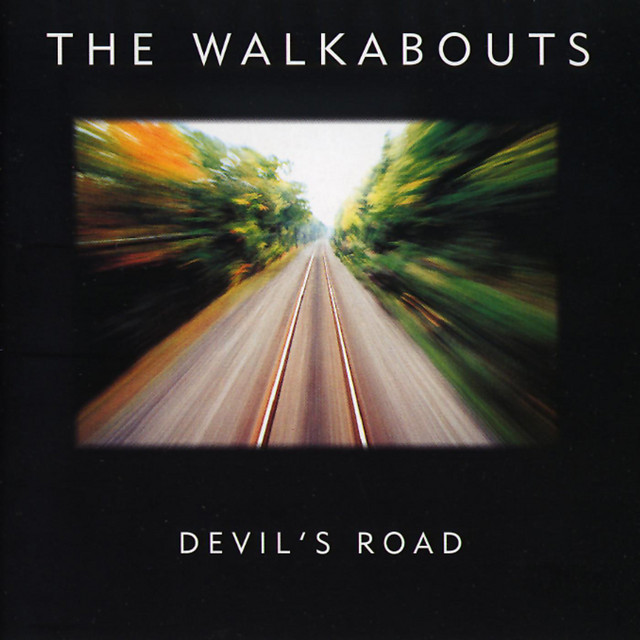 Devil's Road cover art