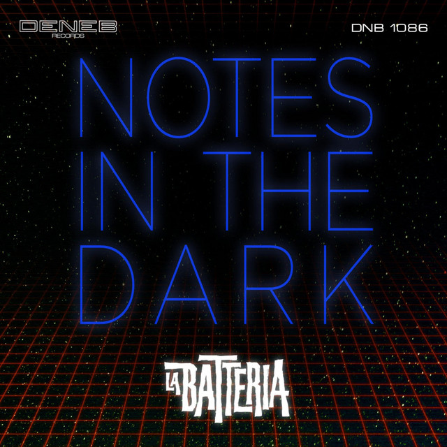 Notes in the Dark cover art