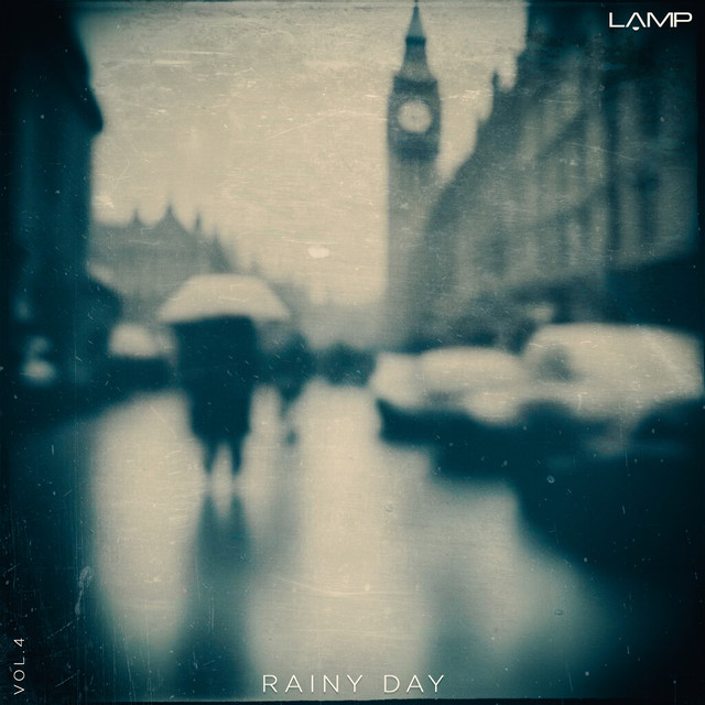 Обкладинка El Retsof — Rainy Day, Vol. 4