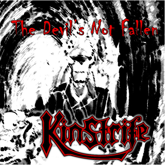 The Devils Not Fallen cover