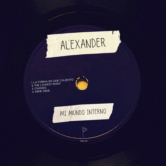 Mi Mundo Interno cover art
