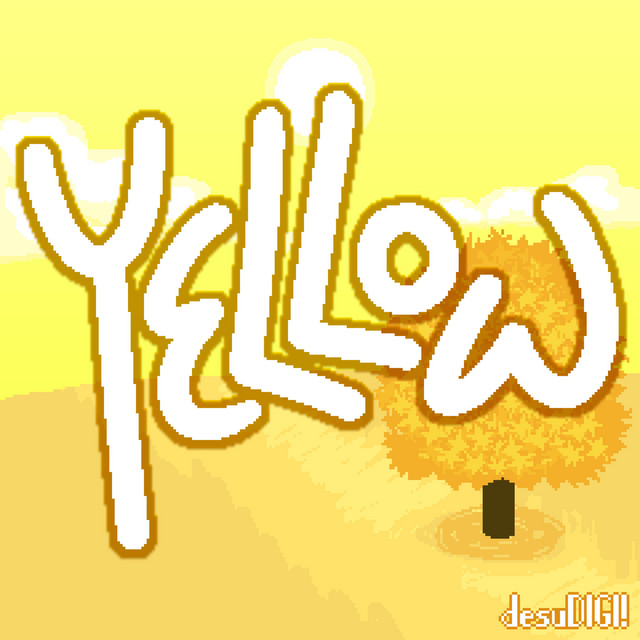 YELLOW cover art
