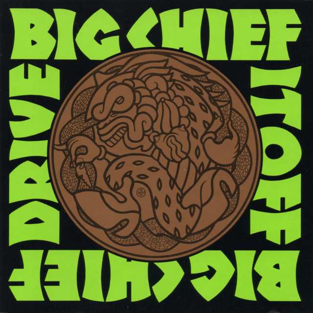 Drive It Off cover art