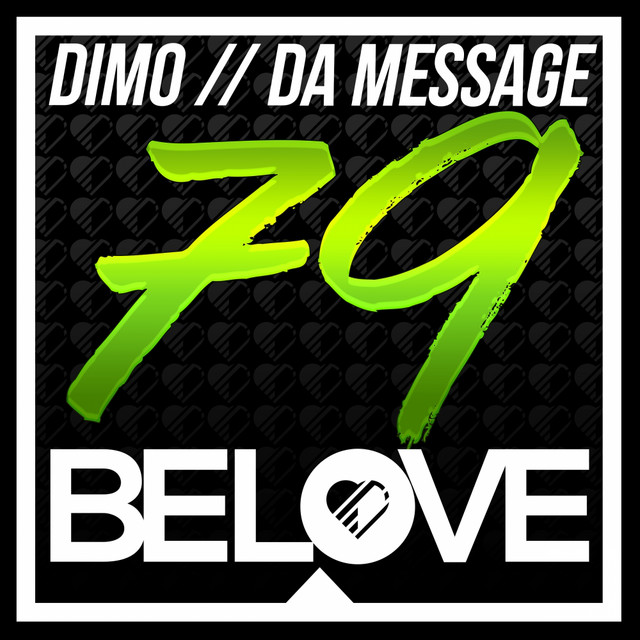 Cover art: Da Message - Original Mix — Dimo