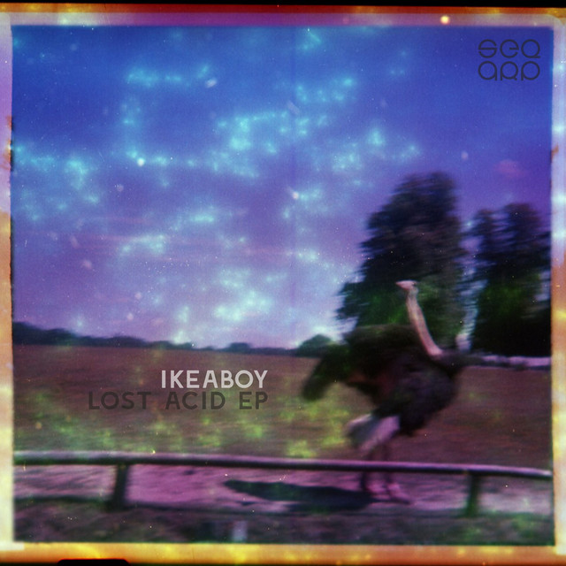 Lost Acid cover art