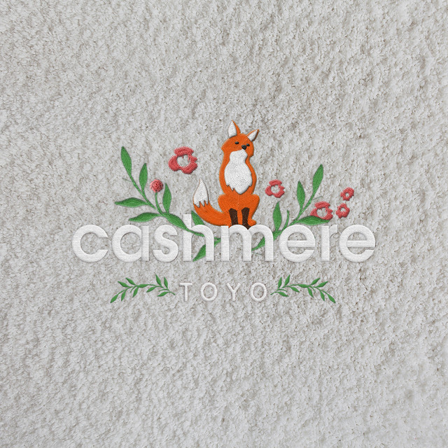 Cashmere cover art