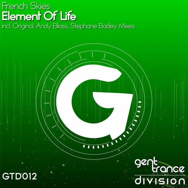 Element Of Life cover art
