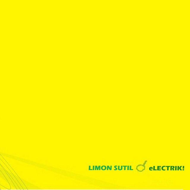 Electrik! cover art