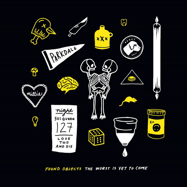 The Worst is Yet to Come cover art