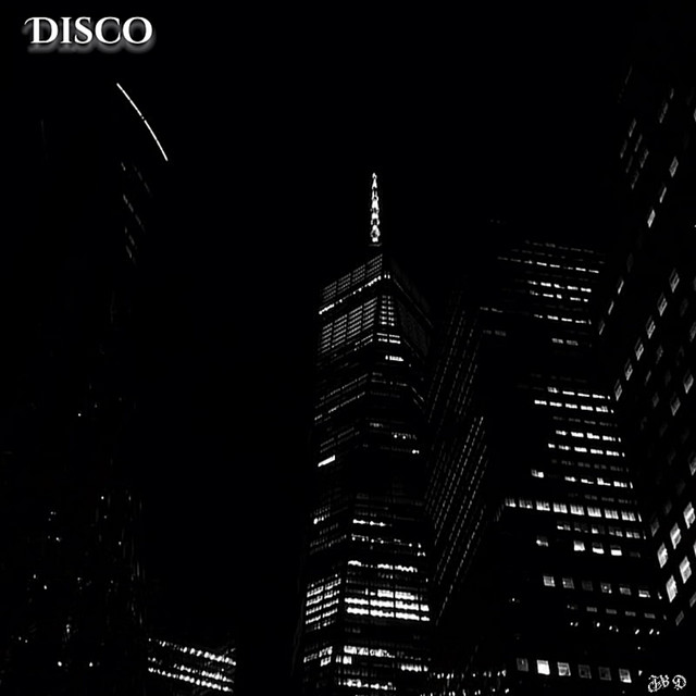 Disco cover art