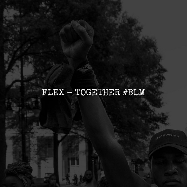 Together #BLM cover art