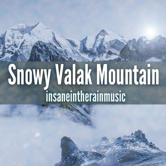 Snowy Valak Mountain (Night) [feat. Trace Zacur]