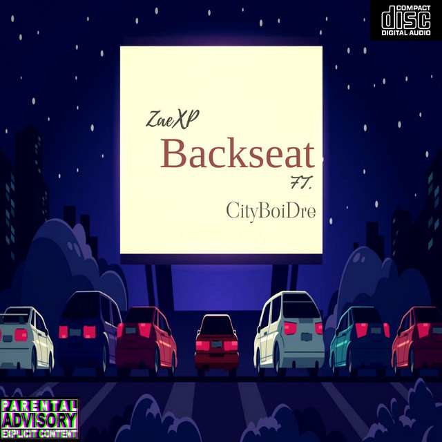 Backseat - Single by ZaeXP | Spotify