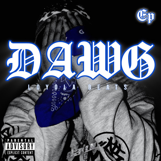 DAWG EP cover art