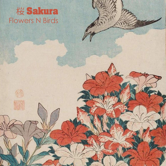 Flowers N Birds cover art