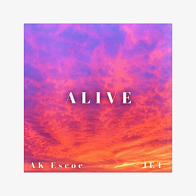 Alive cover art