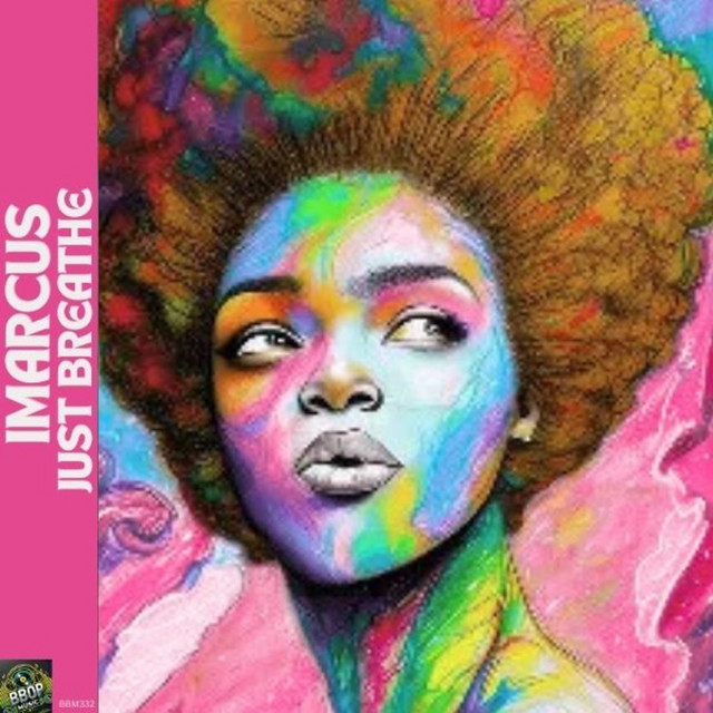 Just Breathe cover art