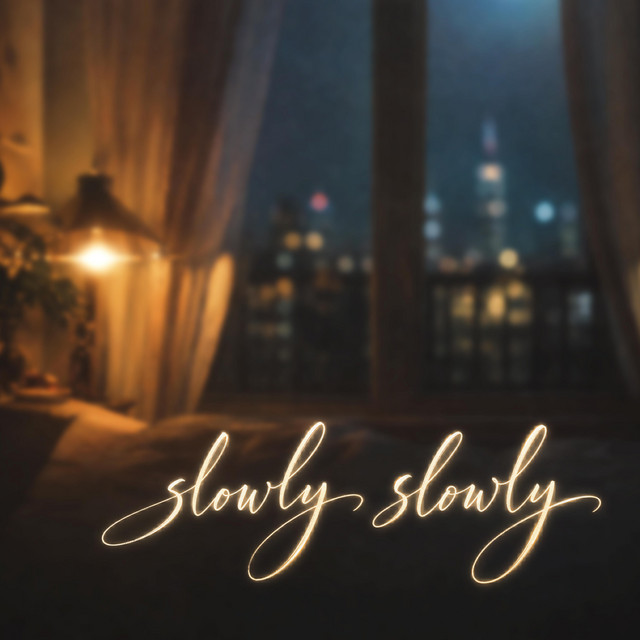  – Slowly Slowly