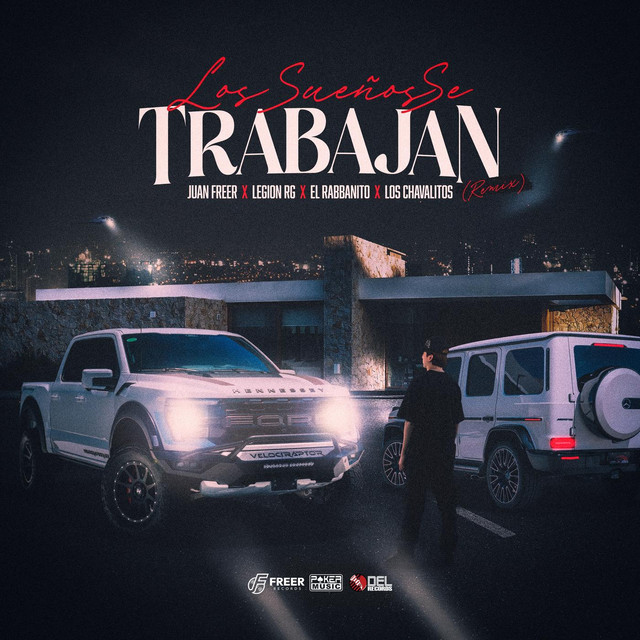 Los Sueños Se Trabajan (Remix)