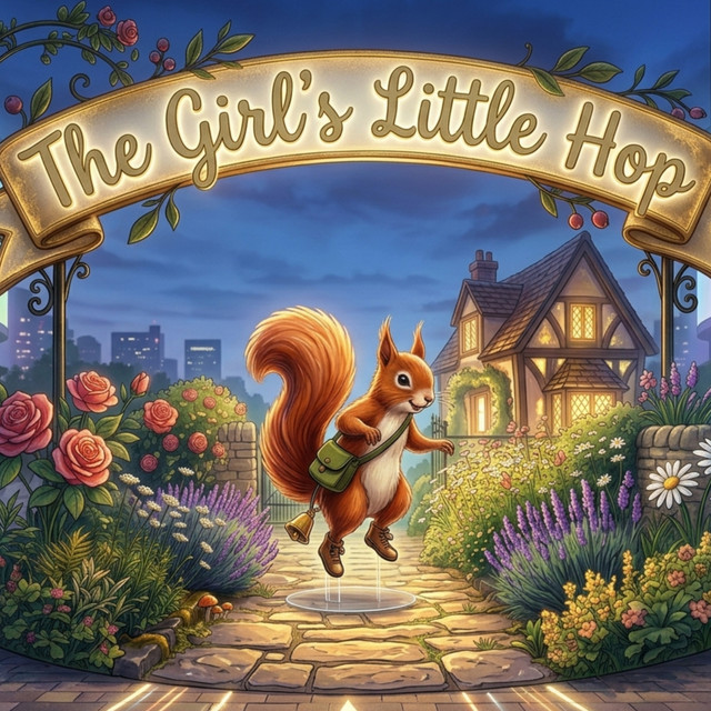The Girl's Little Hop