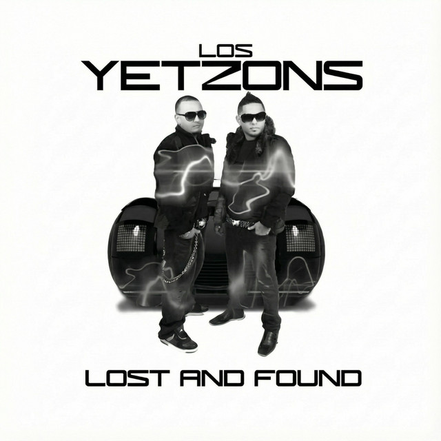Lost and Found cover art