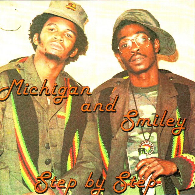 Step by Step cover art