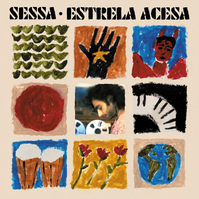Estrela Acesa cover art
