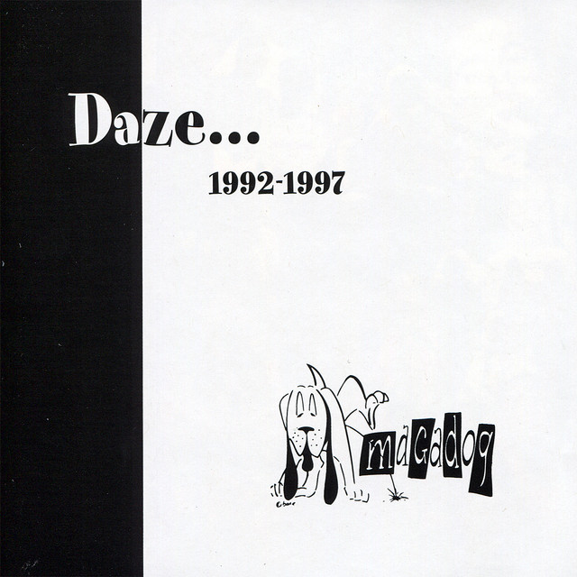 Daze... (1992 - 1997) cover art