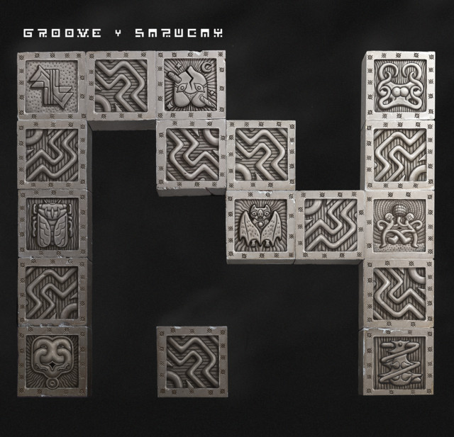 Groove y Sapucay cover art