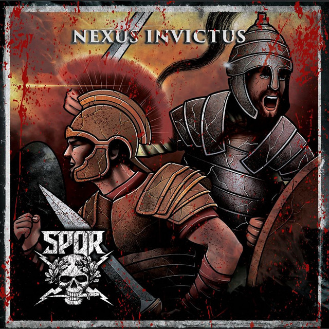 Nexus Invictus cover art