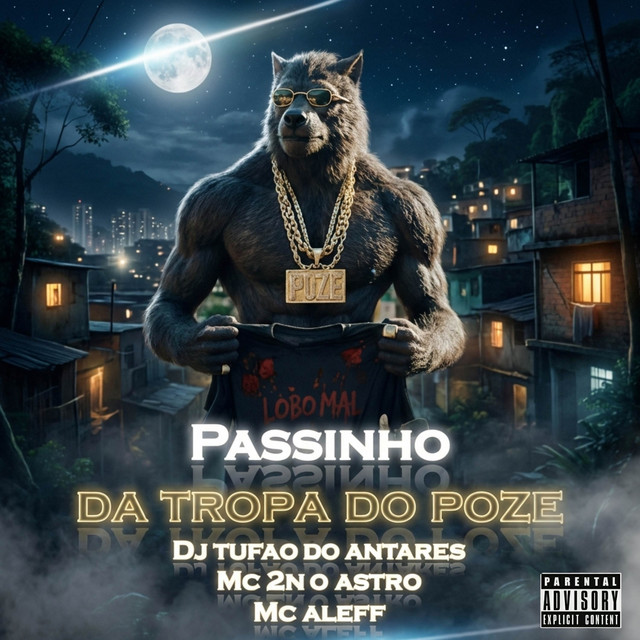 PASSINHO DA TROPA DO POZE