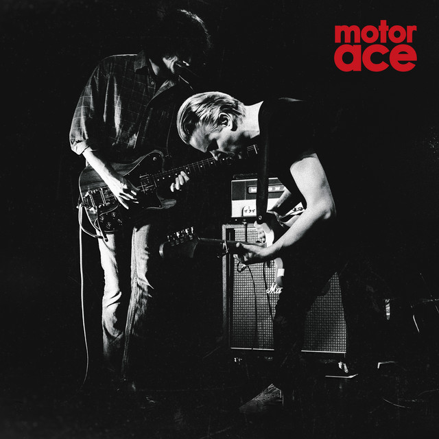 Capa de Knock Knock - Motor Ace