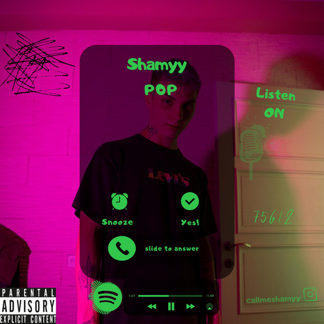 PoP - Single by Shamyy | Spotify